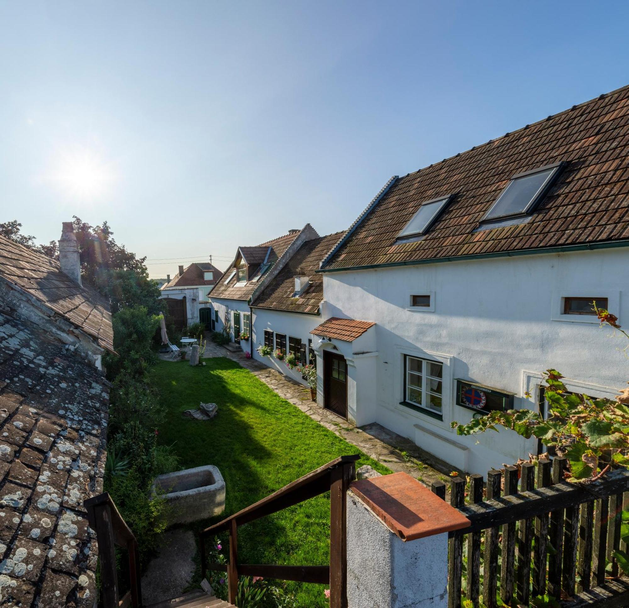 Weissenbacherhof Oslip Экстерьер фото