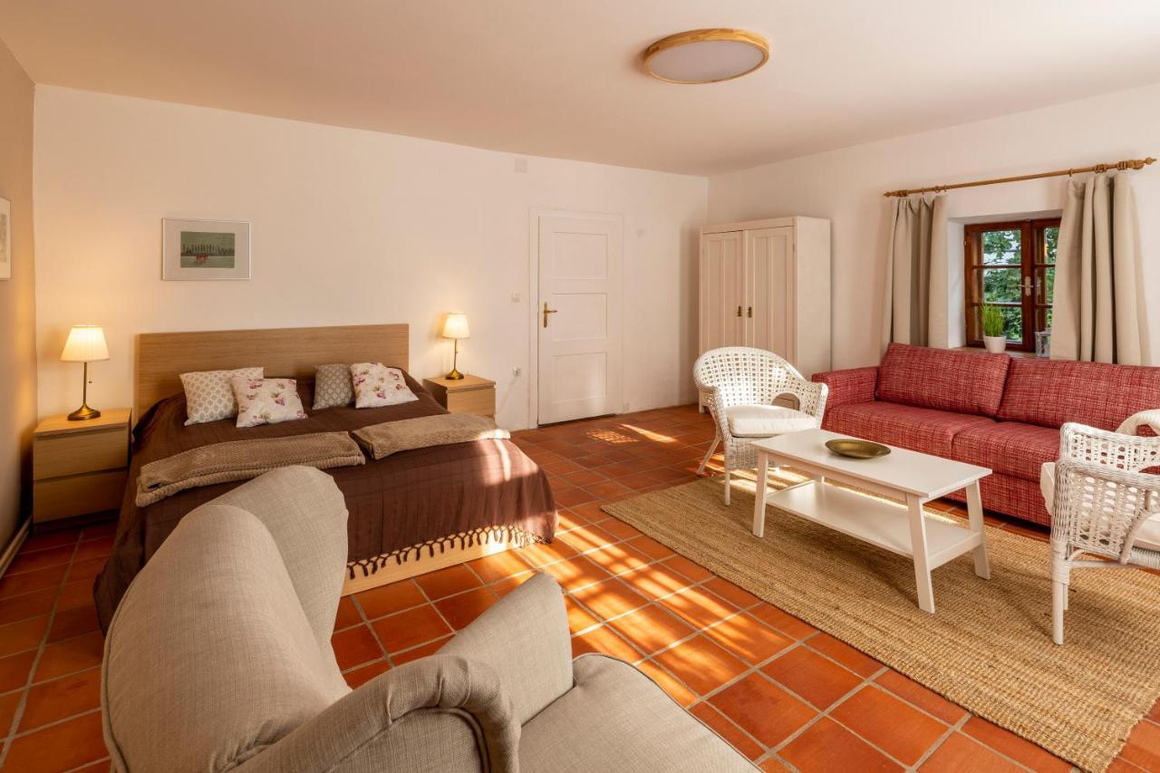 Weissenbacherhof Oslip Экстерьер фото