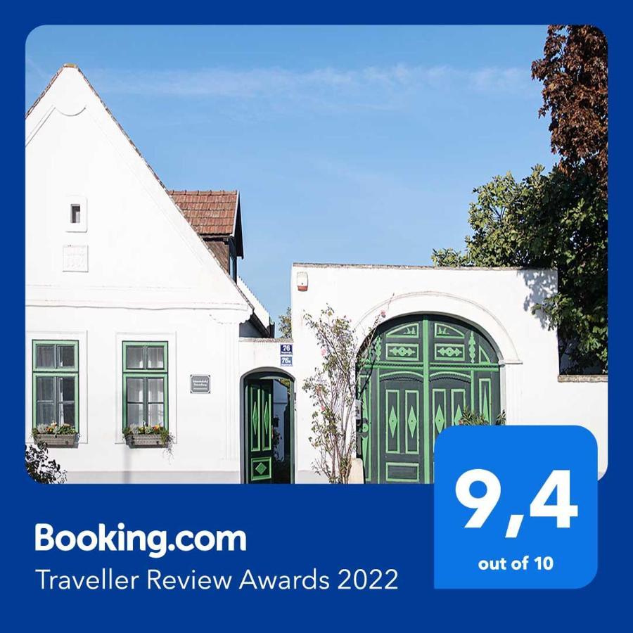 Weissenbacherhof Oslip Экстерьер фото