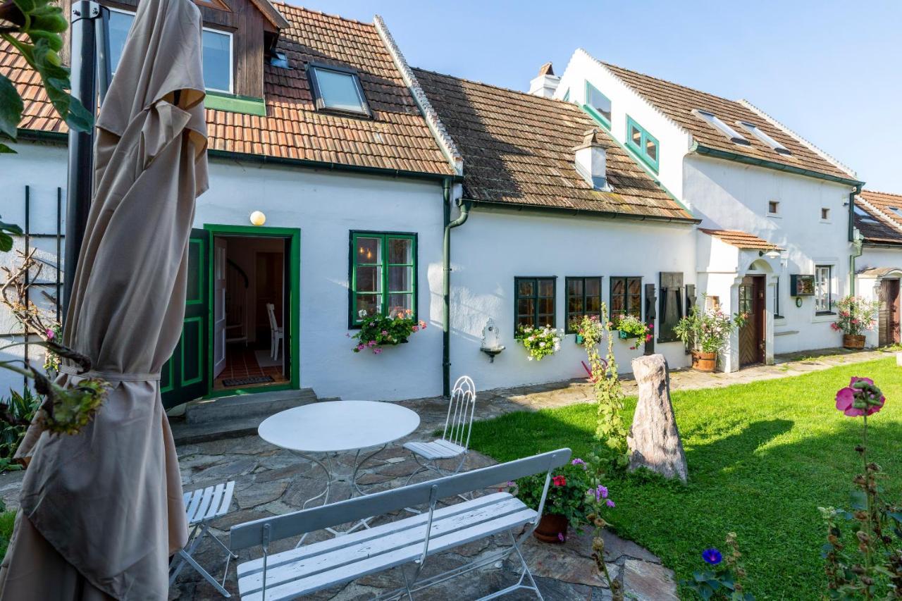 Weissenbacherhof Oslip Экстерьер фото