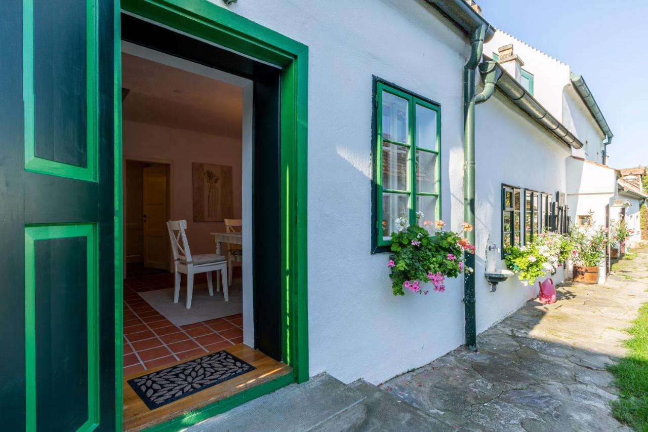 Weissenbacherhof Oslip Экстерьер фото