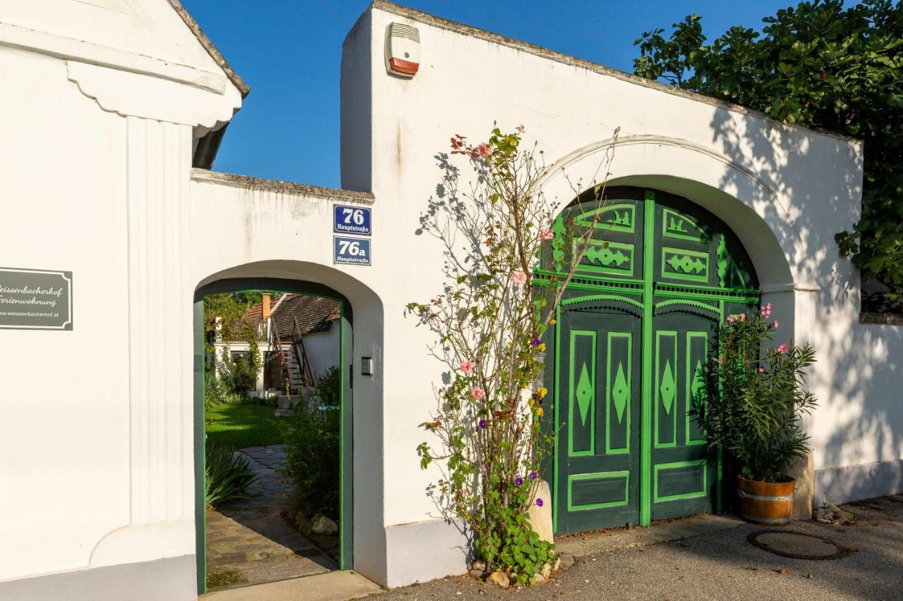 Weissenbacherhof Oslip Экстерьер фото